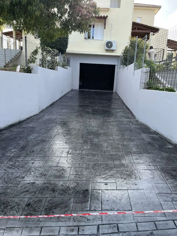 Καρακίτσος Βιομηχανικά Δάπεδα - Σταμπωτά Δάπεδα Πύργος Ηλείας Καρακίτσος Βιομηχανικά Δάπεδα - Σταμπωτά Δάπεδα Πύργος Ηλείας