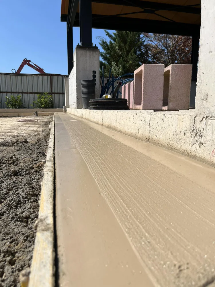 Καρακίτσος Βιομηχανικά Δάπεδα - Σταμπωτά Δάπεδα Πύργος Ηλείας Καρακίτσος Βιομηχανικά Δάπεδα - Σταμπωτά Δάπεδα Πύργος Ηλείας